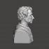 Baron de Montesquieu - High-Quality STL File for 3D Printing (PERSONAL USE) image