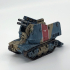 Pelte Troop Carrier and Onager Weapons Carrier image