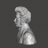 Soren Kierkegaard - High-Quality STL File for 3D Printing (PERSONAL USE) image
