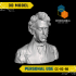 Soren Kierkegaard - High-Quality STL File for 3D Printing (PERSONAL USE) image