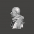 Thomas Aquinas - High-Quality STL File for 3D Printing (PERSONAL USE) image