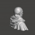Thomas Aquinas - High-Quality STL File for 3D Printing (PERSONAL USE) image