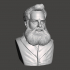 Alexander Graham Bell - High-Quality STL File for 3D Printing (PERSONAL USE) image