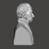 Eli Whitney - High-Quality STL File for 3D Printing (PERSONAL USE) image