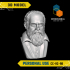 Galileo Galilei - High-Quality STL File for 3D Printing (PERSONAL USE) image