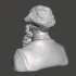 James Clerk Maxwell - High-Quality STL File for 3D Printing (PERSONAL USE) image