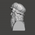 Leonardo Da Vinci - High-Quality STL File for 3D Printing (PERSONAL USE) image