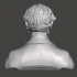 Michael Faraday - High-Quality STL File for 3D Printing (PERSONAL USE) image