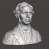 Michael Faraday - High-Quality STL File for 3D Printing (PERSONAL USE) image