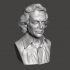Richard Feynman - High-Quality STL File for 3D Printing (PERSONAL USE) image