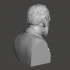 Sigmund Freud - High-Quality STL File for 3D Printing (PERSONAL USE) image