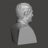 Thomas Edison - High-Quality STL File for 3D Printing (PERSONAL USE) image