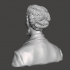 Abraham Lincoln - High-Quality STL File for 3D Printing (PERSONAL USE) image