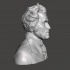 Andrew Jackson - High-Quality STL File for 3D Printing (PERSONAL USE) image