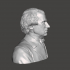 Andrew Johnson - High-Quality STL File for 3D Printing (PERSONAL USE) image