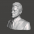 Bill Clinton - High-Quality STL File for 3D Printing (PERSONAL USE) image