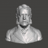 Chester A. Arthur - High-Quality STL File for 3D Printing (PERSONAL USE) image