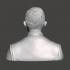 Dwight D. Eisenhower - High-Quality STL File for 3D Printing (PERSONAL USE) image