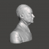 Dwight D. Eisenhower - High-Quality STL File for 3D Printing (PERSONAL USE) image