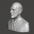 Franklin D. Roosevelt - High-Quality STL File for 3D Printing (PERSONAL USE) image