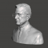 George H.W. Bush - High-Quality STL File for 3D Printing (PERSONAL USE) image