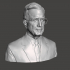 George H.W. Bush - High-Quality STL File for 3D Printing (PERSONAL USE) image