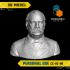 Grover Cleveland - High-Quality STL File for 3D Printing (PERSONAL USE) image