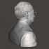 Harry Truman - High-Quality STL File for 3D Printing (PERSONAL USE) image