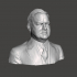 Herbert Hoover - High-Quality STL File for 3D Printing (PERSONAL USE) image