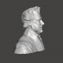 James Buchanan - High-Quality STL File for 3D Printing (PERSONAL USE) image