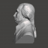 James Madison - High-Quality STL File for 3D Printing (PERSONAL USE) image