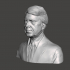 Jimmy Carter - High-Quality STL File for 3D Printing (PERSONAL USE) image