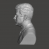 John F. Kennedy - High-Quality STL File for 3D Printing (PERSONAL USE) image