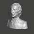 John Tyler - High-Quality STL File for 3D Printing (PERSONAL USE) image