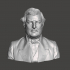 Millard Fillmore - High-Quality STL File for 3D Printing (PERSONAL USE) image