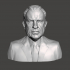 Richard Nixon - High-Quality STL File for 3D Printing (PERSONAL USE) image