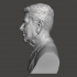 Ronald Reagan - High-Quality STL File for 3D Printing (PERSONAL USE) image