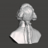 Thomas Jefferson - High-Quality STL File for 3D Printing (PERSONAL USE) image