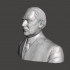 Warren G. Harding - High-Quality STL File for 3D Printing (PERSONAL USE) image