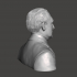 Warren G. Harding - High-Quality STL File for 3D Printing (PERSONAL USE) image