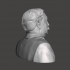 William Howard Taft - High-Quality STL File for 3D Printing (PERSONAL USE) image