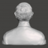 Woodrow Wilson - High-Quality STL File for 3D Printing (PERSONAL USE) image