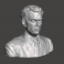 Aldous Huxley - High-Quality STL File for 3D Printing (PERSONAL USE) image
