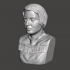 Ayn Rand - High-Quality STL File for 3D Printing (PERSONAL USE) image