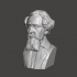 Charles Dickens - High-Quality STL File for 3D Printing (PERSONAL USE) image