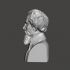 Charles Dickens - High-Quality STL File for 3D Printing (PERSONAL USE) image