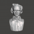 Edgar Allan Poe - High-Quality STL File for 3D Printing (PERSONAL USE) image