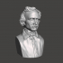 Edgar Allan Poe - High-Quality STL File for 3D Printing (PERSONAL USE) image
