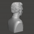 F. Scott Fitzgerald - High-Quality STL File for 3D Printing (PERSONAL USE) image