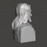 Geoffrey Chaucer - High-Quality STL File for 3D Printing (PERSONAL USE) image